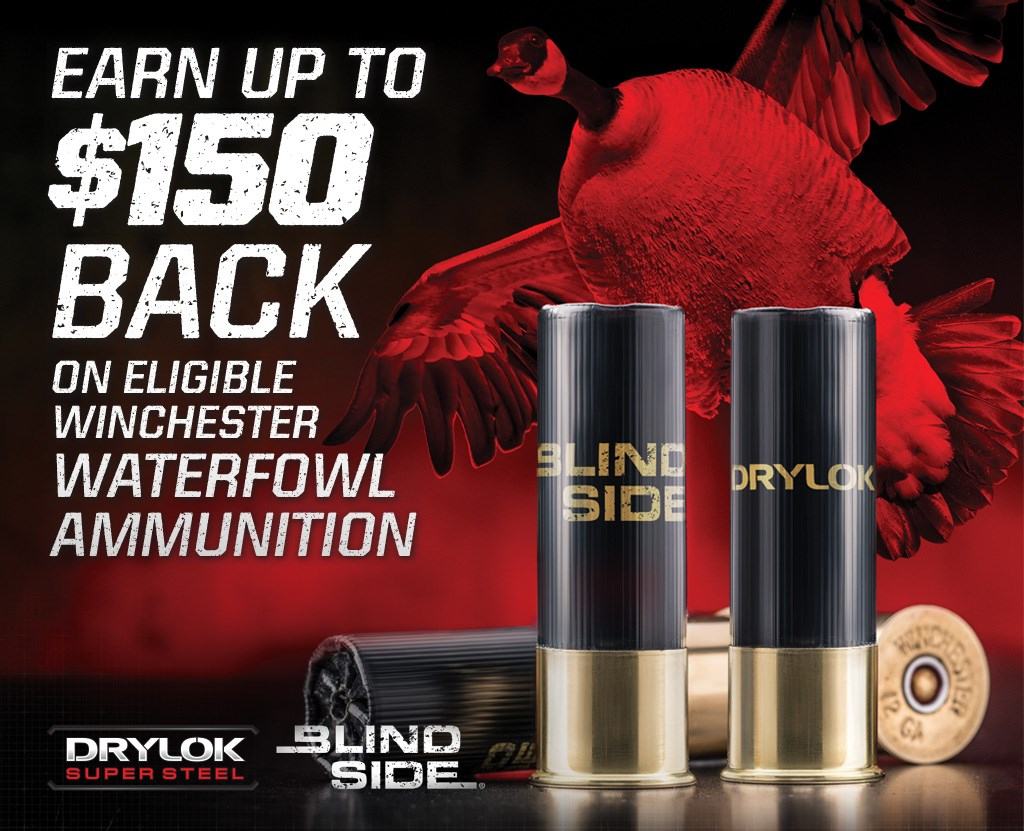 Winchester Waterfowl Ammunition Rebate Winchester Ammunition