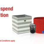 10 Rebate On ANY 10 Organizing Purchase On Target New