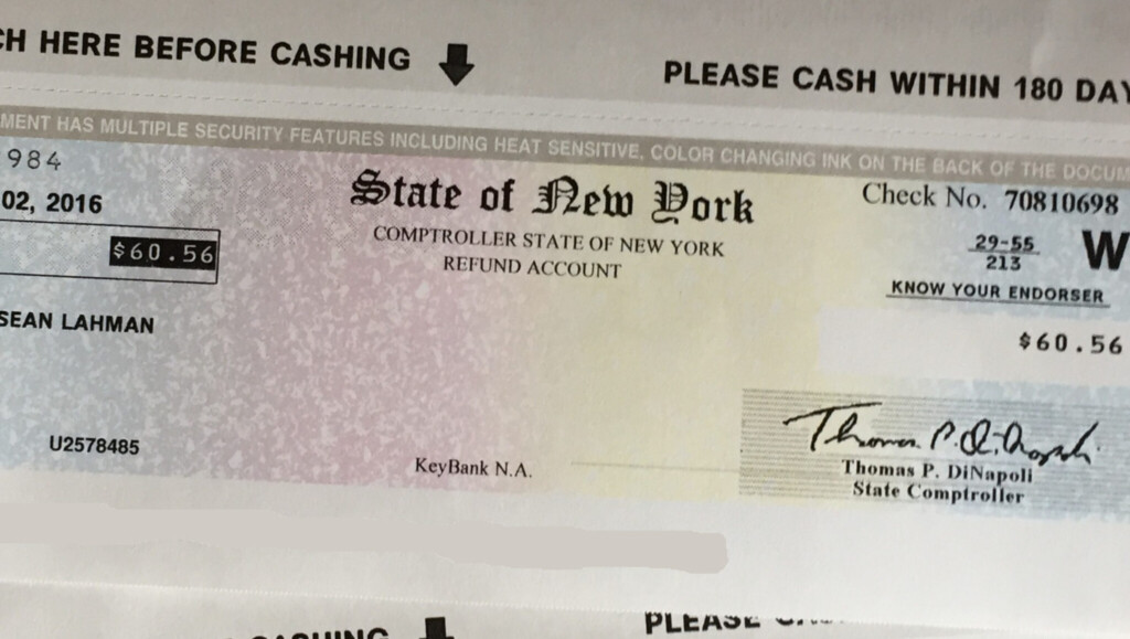 2023 Propert Owner Rebate Checks Nassau County RebateCheck