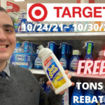 4 FREEBIES AT TARGET TONS OF HOT REBATE DEALS 10 24 21 10 30 21