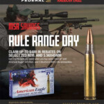 500Rnds American Eagle Ammo 223Rem 55gr FMJ BT 150 99 FREEs h Rebate