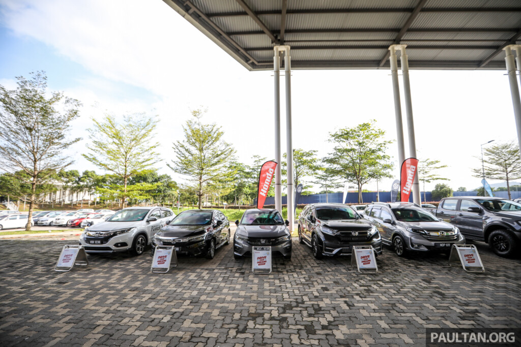 ACE 2021 All Honda Models With Full SST Savings Get Up To RM5k Cash 