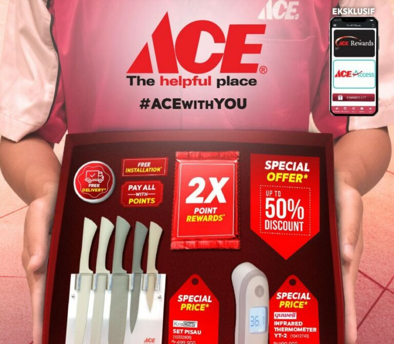 Ace Hardware 2023 Printable Rebate Form