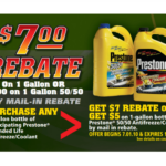 Advance Auto Parts Rebate Printable Rebate Form