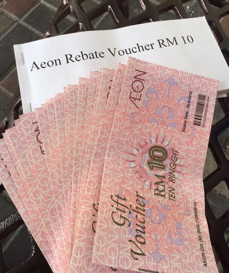 AEON Rebate Voucher HNews Com