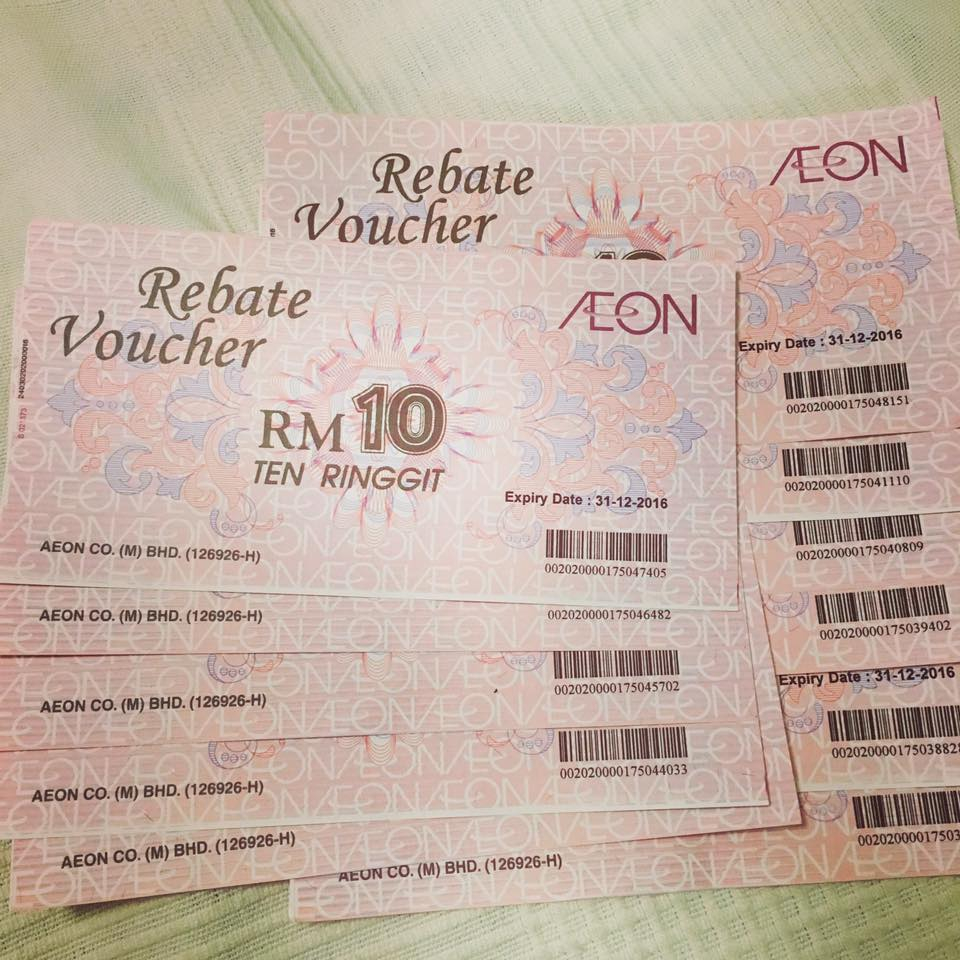 AEON Rebate Voucher HNews Com