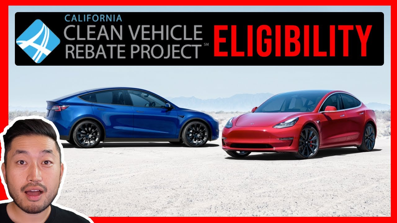 An Update For CVRP TESLA EV REBATE YouTube