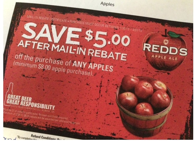 Apple Rebate Beer Rebate Blue Moon Coupons Are Great