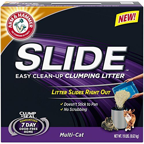 Arm And Hammer Slide Clumping Litter Awesome Product Click The 