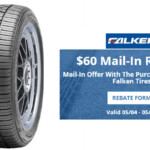 Available Tire Rebates May 2020