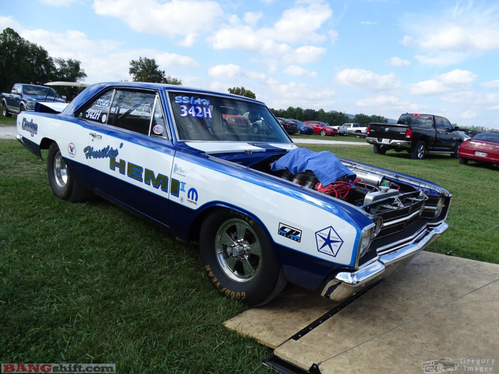 BangShift 2019 Mopar Southern Classic At Clay City Dragway