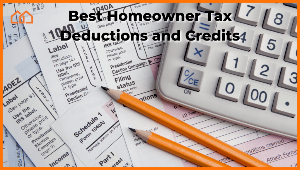 Best 2023 Tax Deductions For Homeowners Marketplace Homes