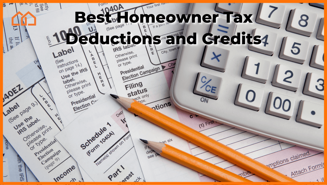 Best 2023 Tax Deductions For Homeowners Marketplace Homes