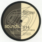 BILLY NIGHTMARE Reality Check reissue Vinyl At Juno Records