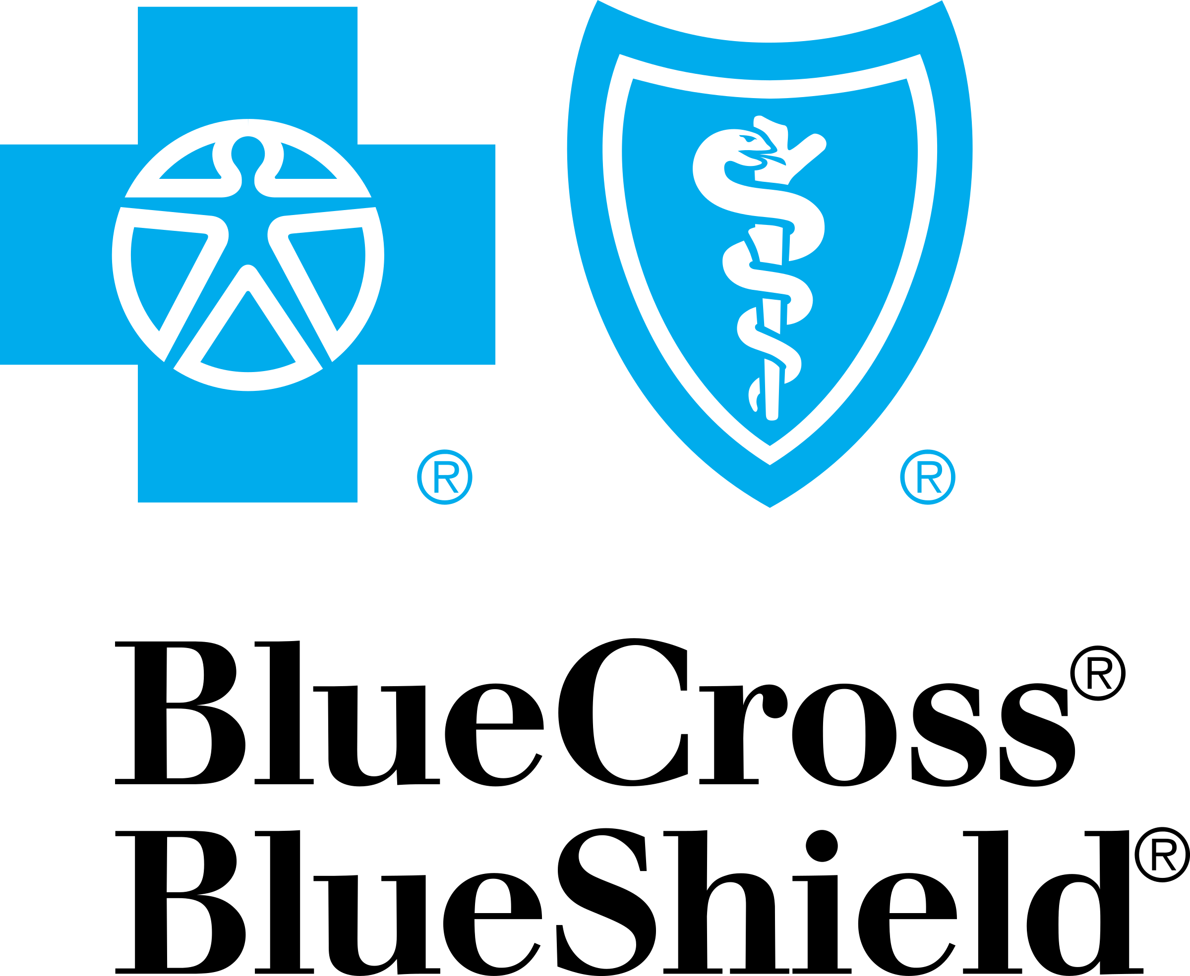 BLUE CROSS BLUE SHIELD 1 Logo PNG Transparent SVG Vector Freebie Supply