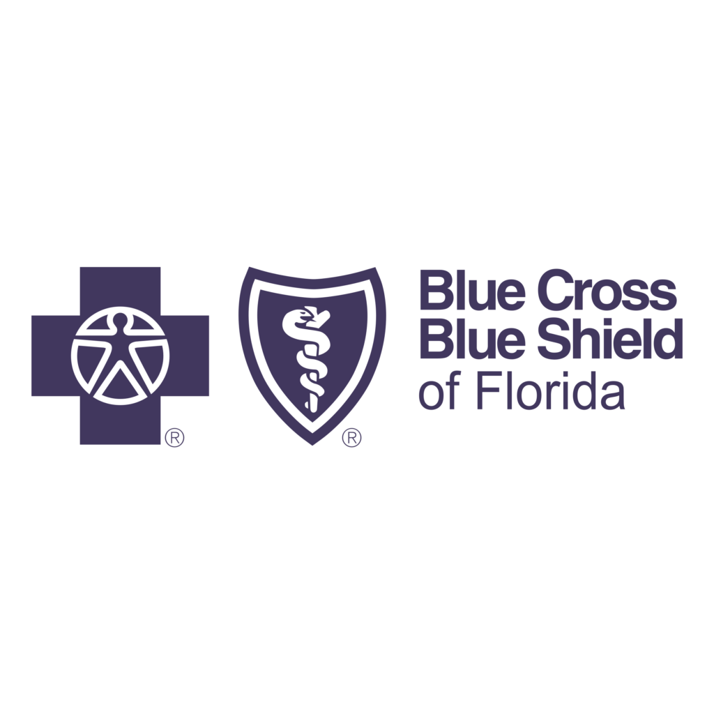 Blue Cross Blue Shield Of Florida Logo PNG Transparent SVG Vector 