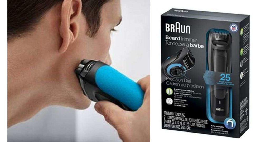 Braun Beard Trimmer 19 94 After Rebate Southern Savers