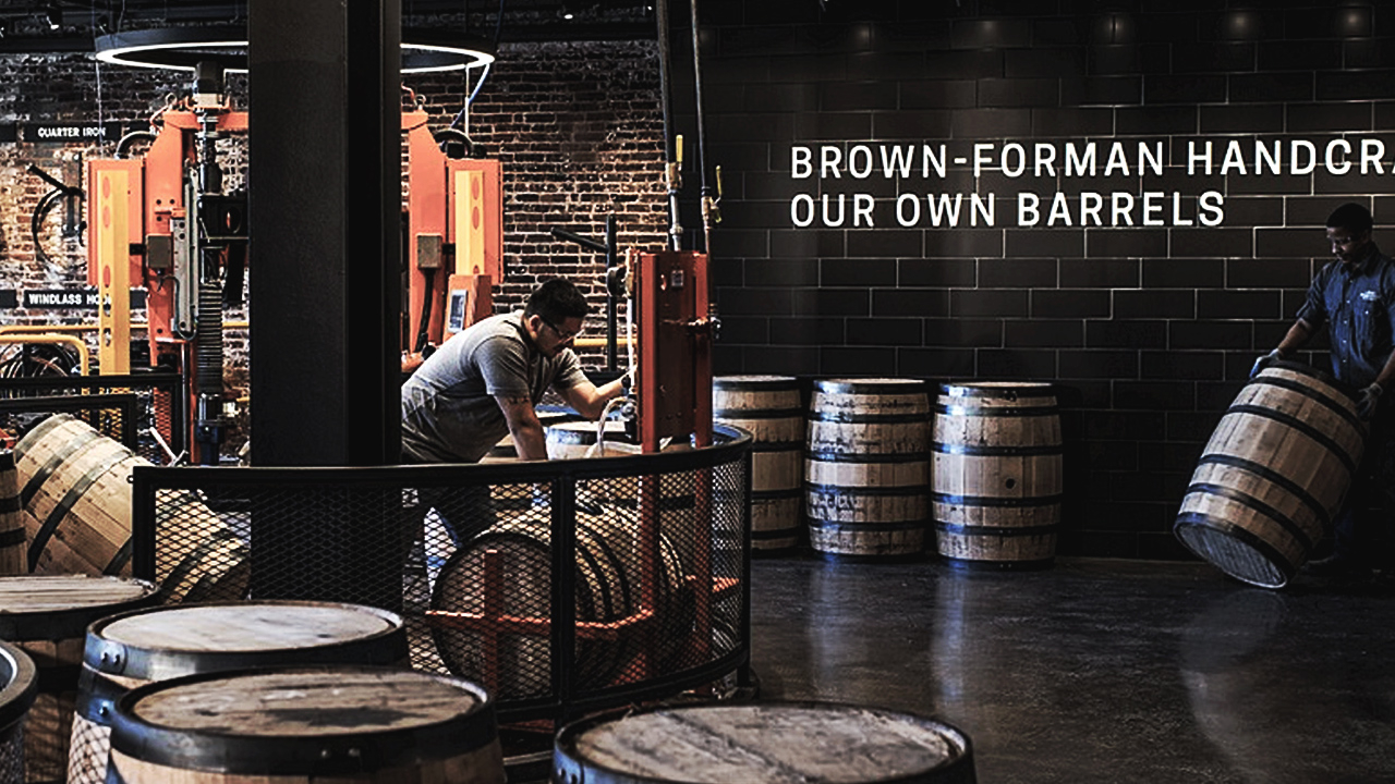 Brown Forman Posit