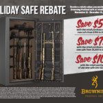 Browning ProSteel Safe Rebate Atlanta Safe House The Safe House