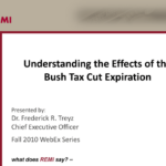 Bush Tax Cut Presentation