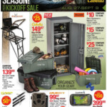 Cabela s Flyer Kickoff Sale Cabelas Flyer Sales Ads