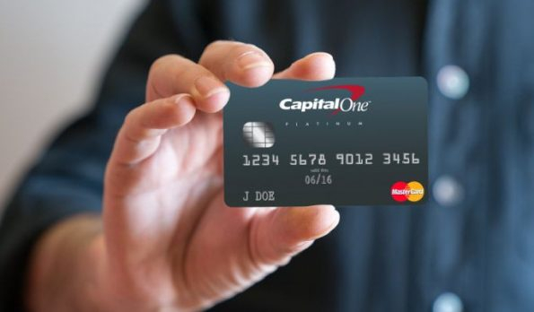 Capitalone activate Activate Capital One Credit Card Cash Bytes