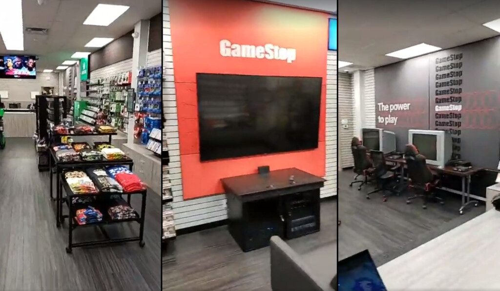 Check Out GameStop s Modern Redesign AllGamers