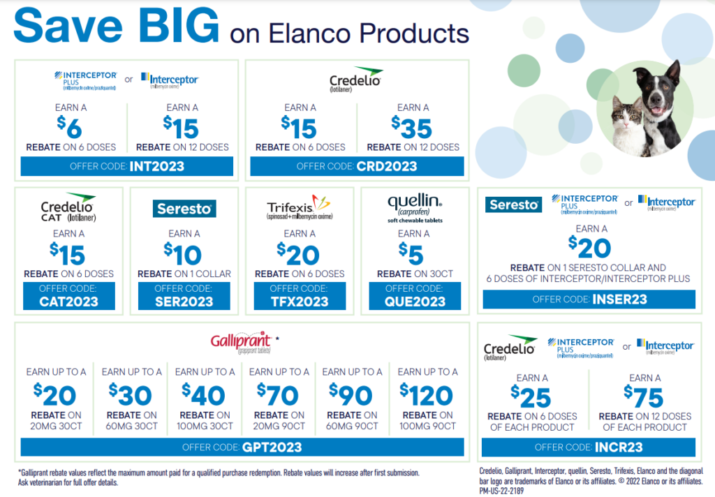 Check Your Elanco Trifexis Rebate Status Online Step by Step Guide 