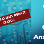 CORONAVIRUS REBATE STATUS Stan Moore CPA