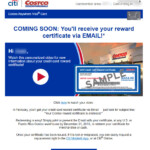 Costco 2 Rebate Check CostcoRebate