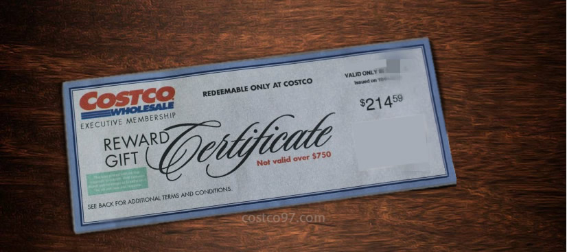 Costco Amex Rebate Check 2023 RebateCheck