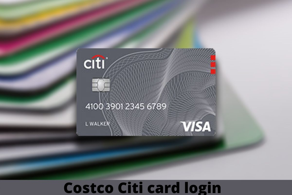 Costco Citi Card Login Is The Card For You