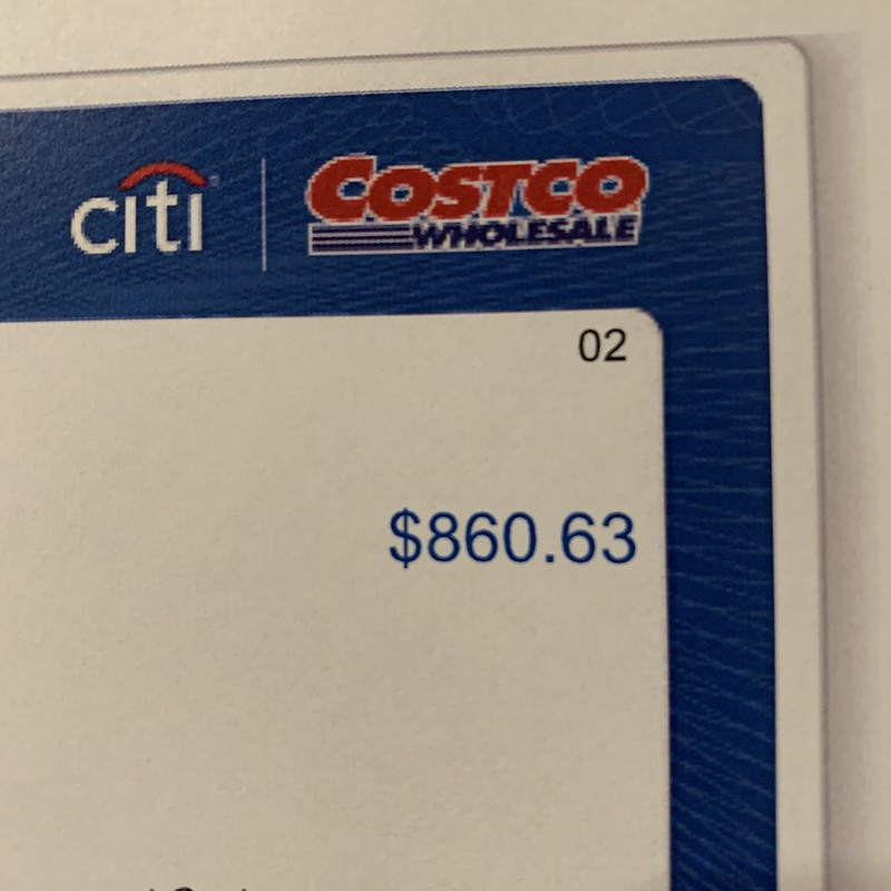 Costco Rebate Checks Mailed CostcoRebate