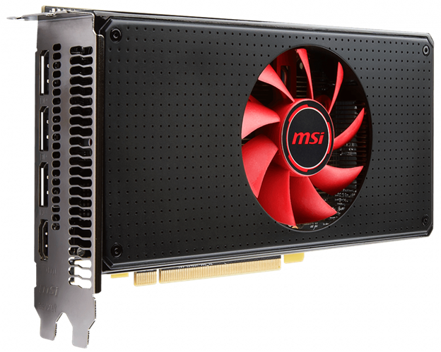 Deal Get An 8GB MSI RX 580 For 155 After Rebate Tom s Hardware