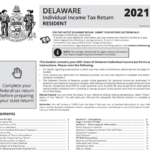 Delaware Renters Rebate 2023 Printable Rebate Form