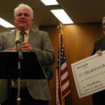 Energy Efficiency Rebate Check For City Of Grand Rapids Flickr