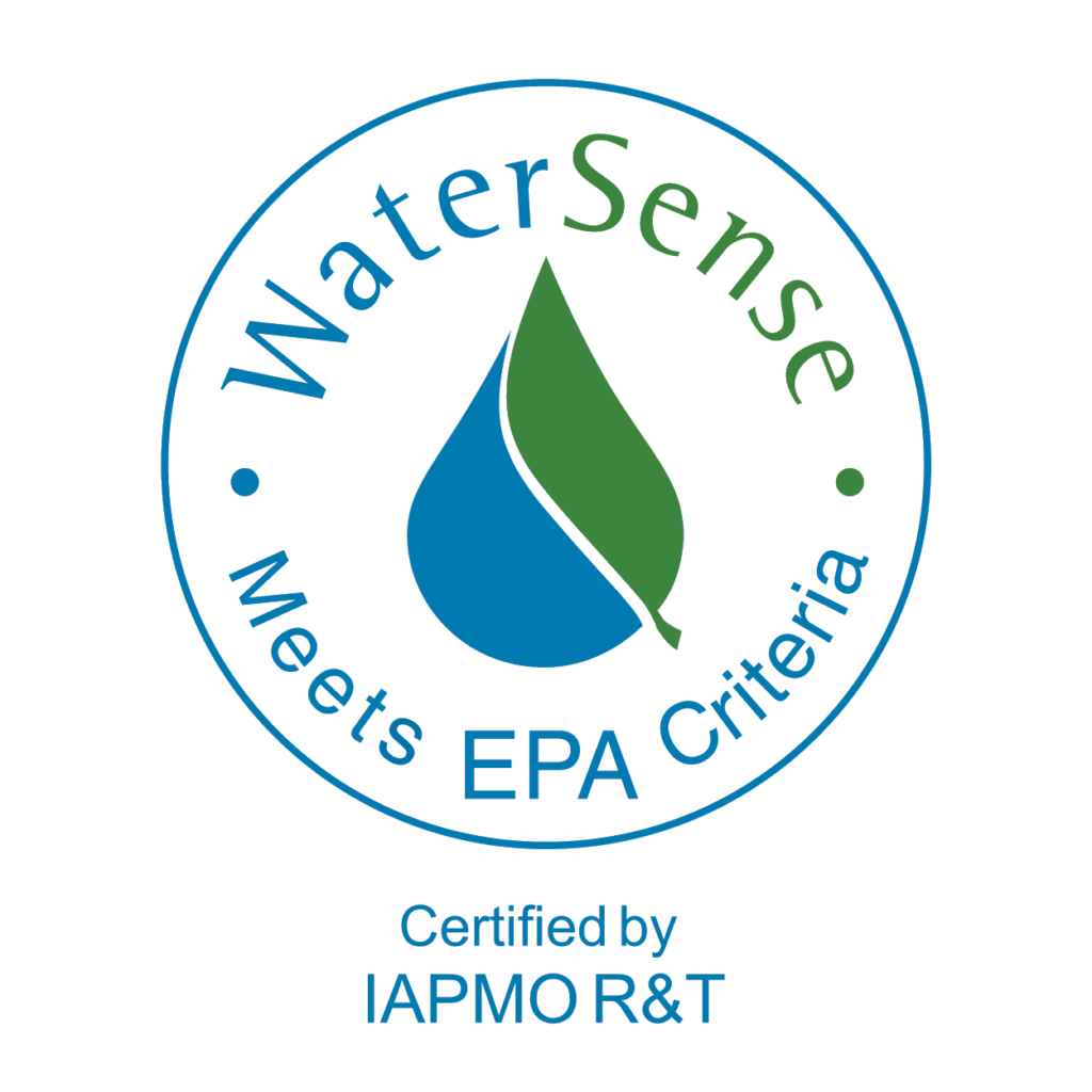 EPA WaterSense Certification Spruce Support