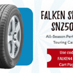 Falken Tires Exclusive Coupon Rebate YouTube