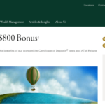 First Republic 800 For New ATM Rebate Checking Account Rebate2022