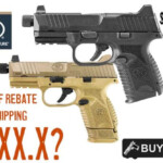 FN 509 Compact Tactical XXX TO LOW To Post 700 FREE S H REBATE