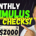 Fourth Stimulus Checks Tax Return Irs StimulusProTalk