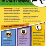 Gas And Electric Rebate Check Scam GasRebate