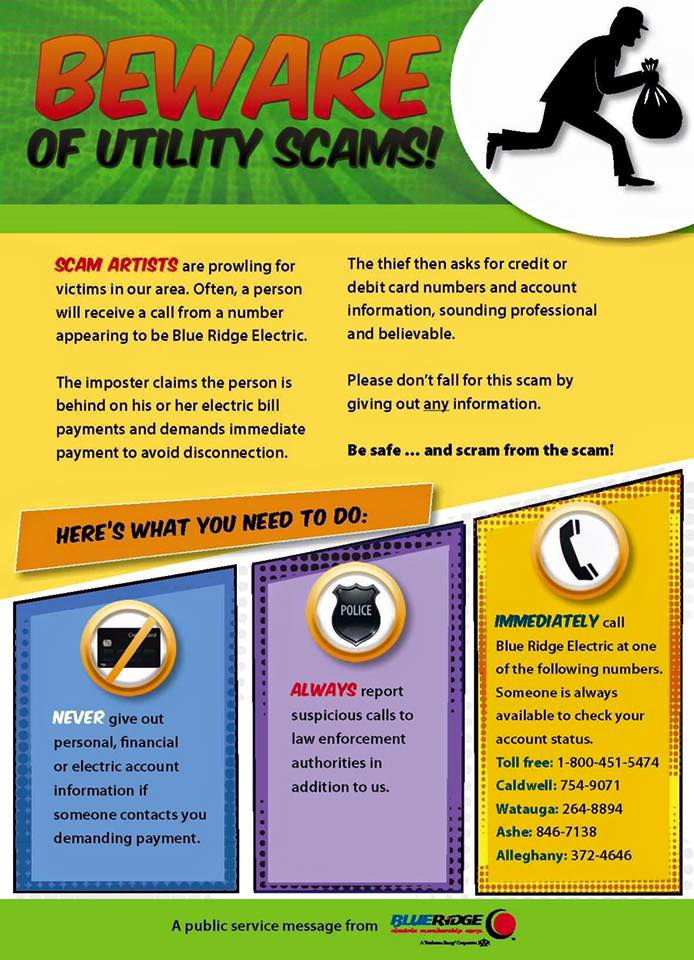 Gas And Electric Rebate Check Scam GasRebate