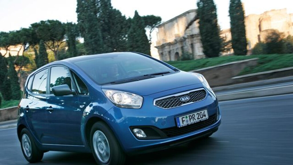 Gebrauchtwagen Check Kia Venga 2010 Bis 2019 