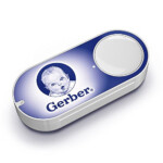 Gerber Formula Dash Button Limited Release By Amazon At The Best