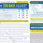 Goodyear Printable Rebate Form