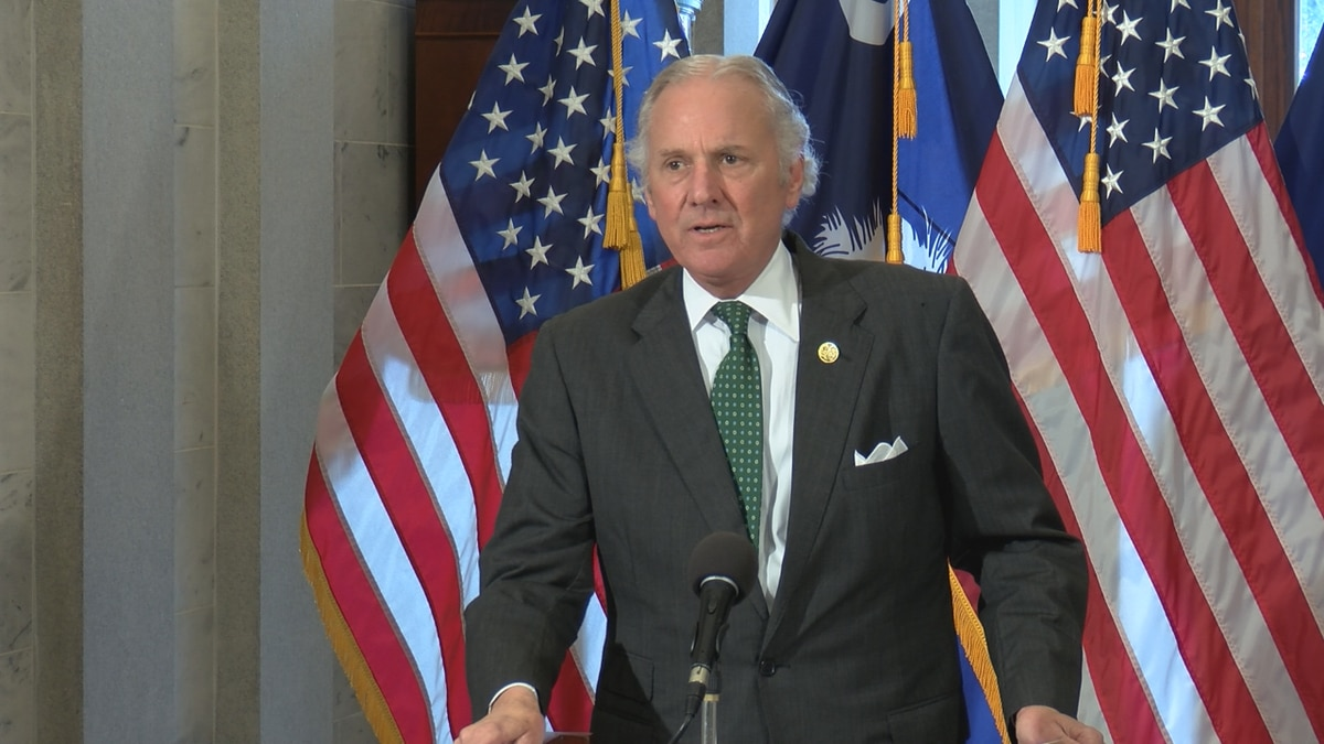 Gov McMaster Wants To Send South Carolina Taxpayers Another Rebate