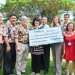 Governor Abercrombie At The Rebate Check Presentation To C Flickr