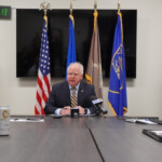 Governor Walz Visits Moorhead Touting Plan For Walz Checks Lakes