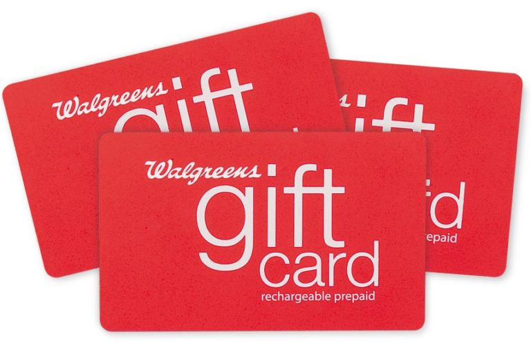 Guide To Check Walgreens Gift Card Balance Online Store